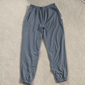 Vuori boyfriend Jogger Sweatpants, size xs